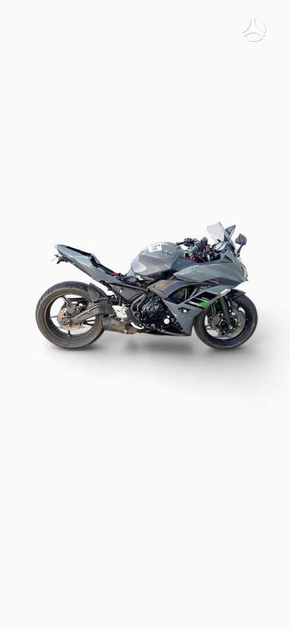 Kawasaki EX, superbikes