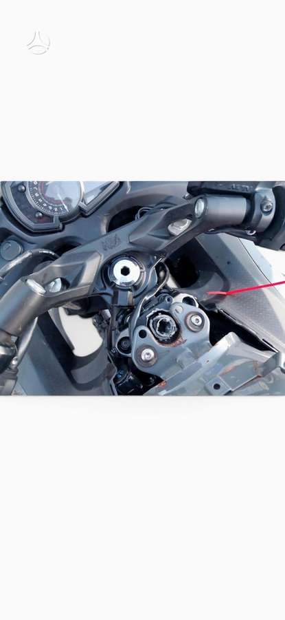 Kawasaki EX, superbikes