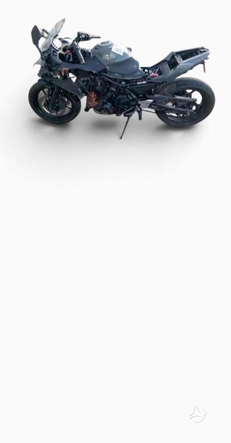 Kawasaki EX, superbikes