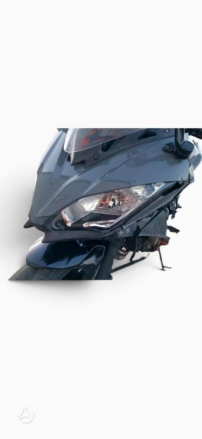 Kawasaki EX, superbikes