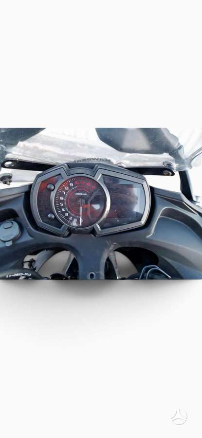 Kawasaki EX, спортбайки / superbikes