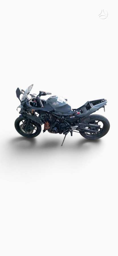 Kawasaki EX, superbikes