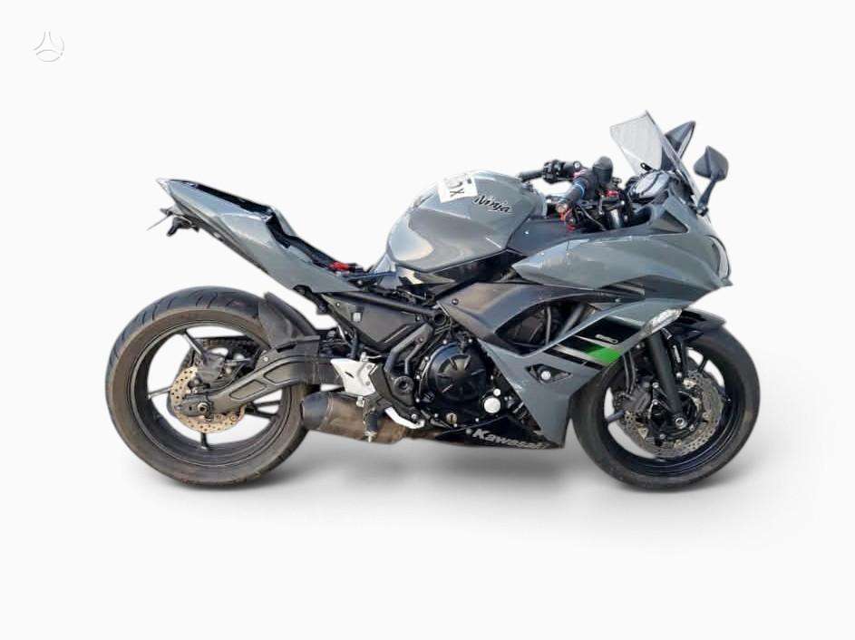 Kawasaki EX, superbikes