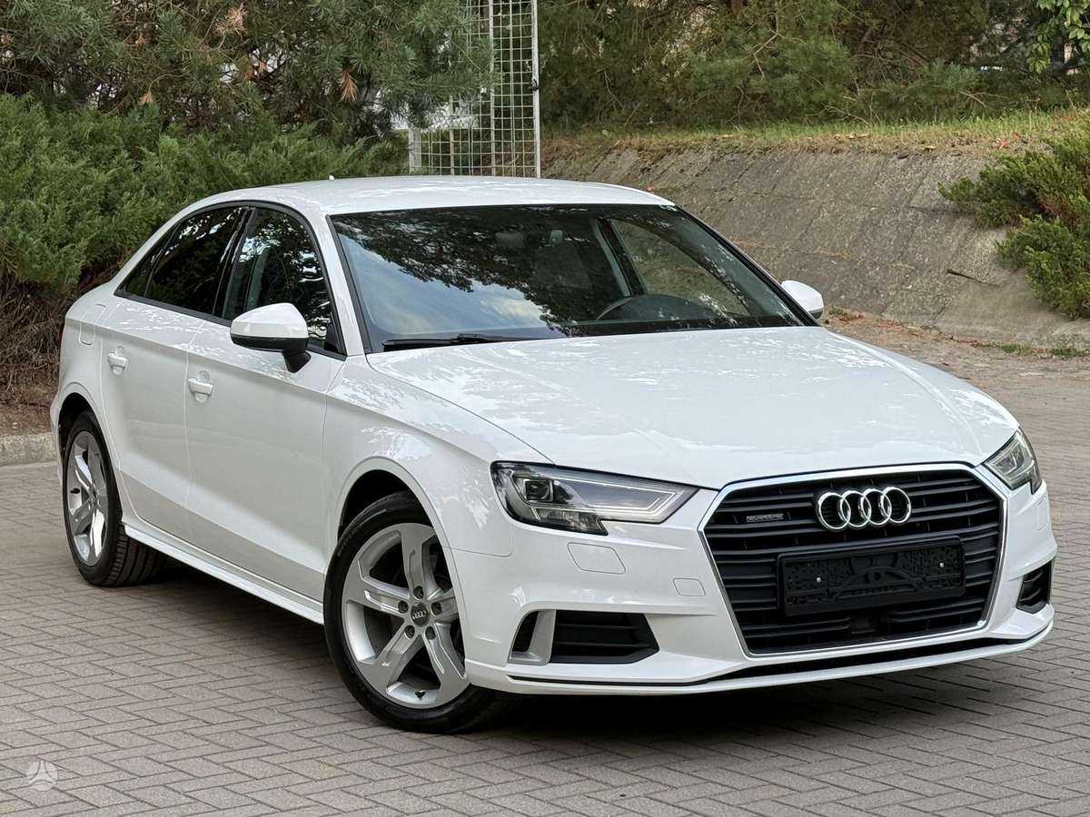 Audi A3 - 1