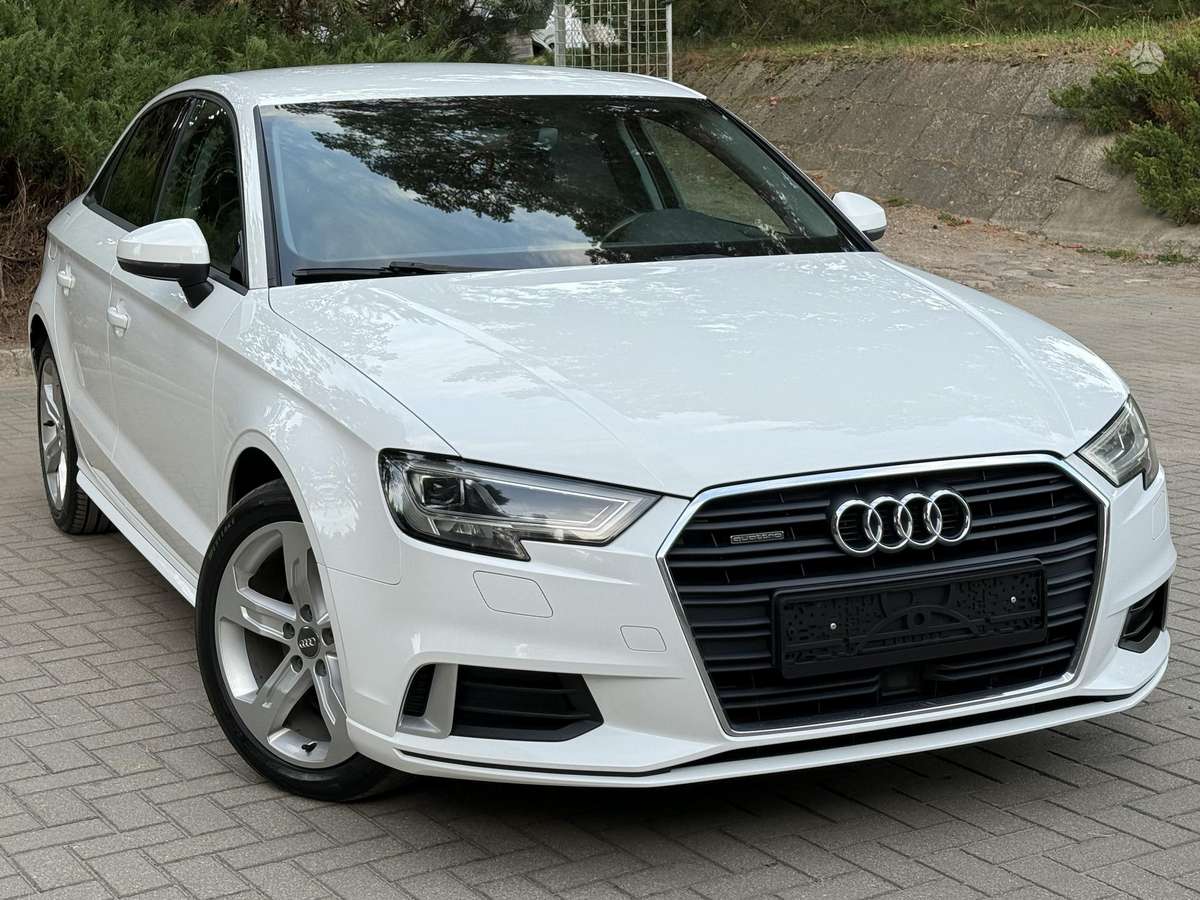 Audi A3 - 7