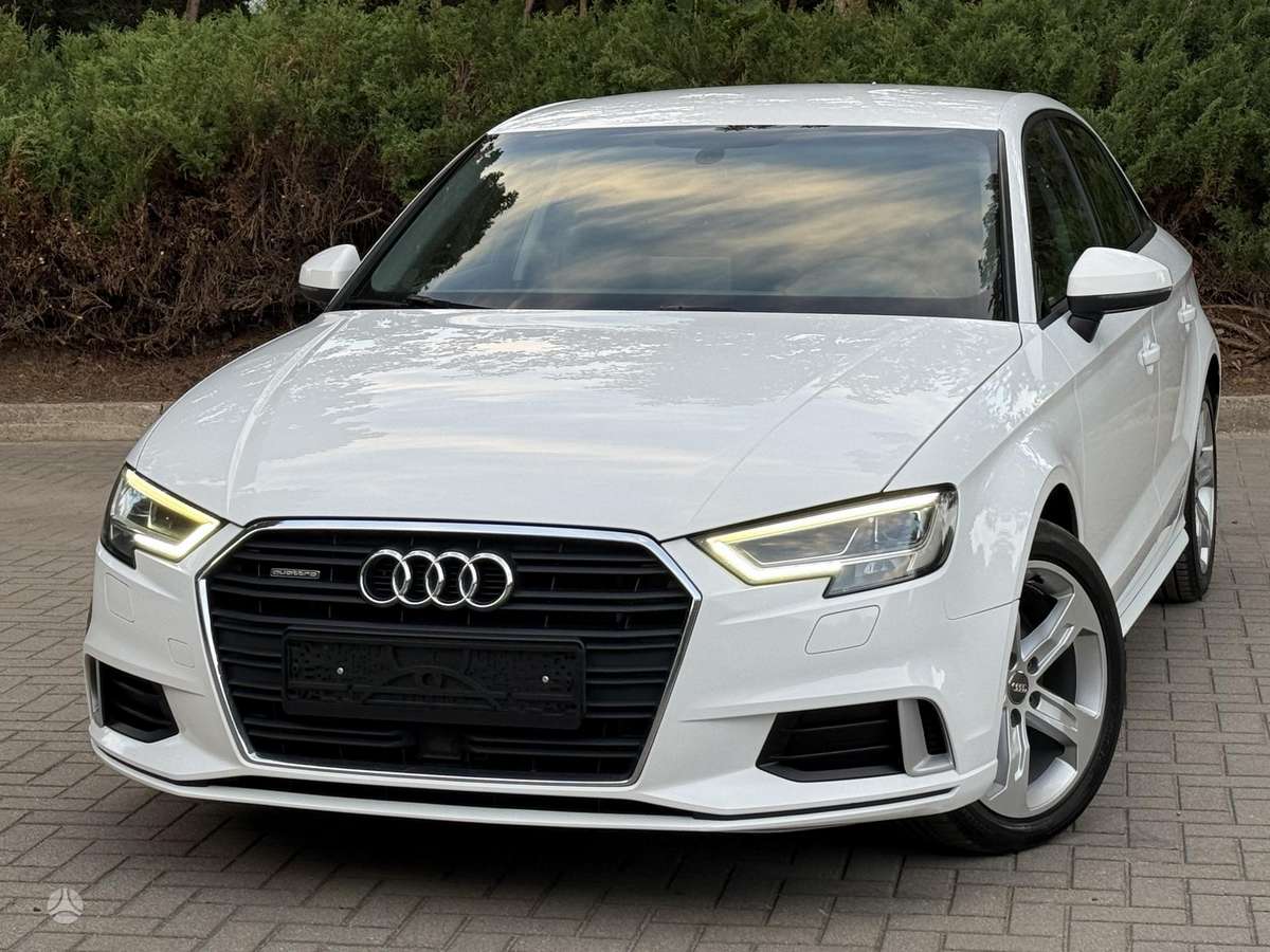 Audi A3 - 6