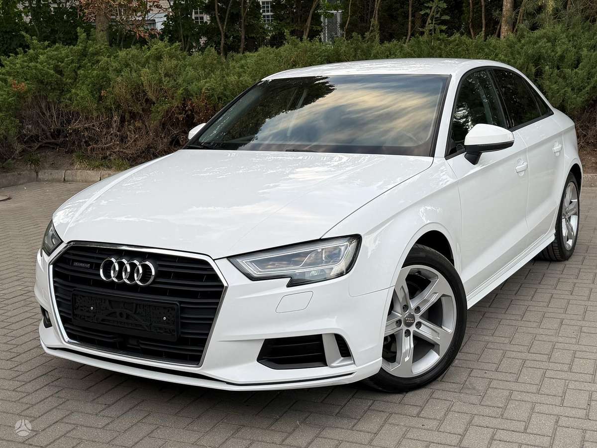 Audi A3 - 8