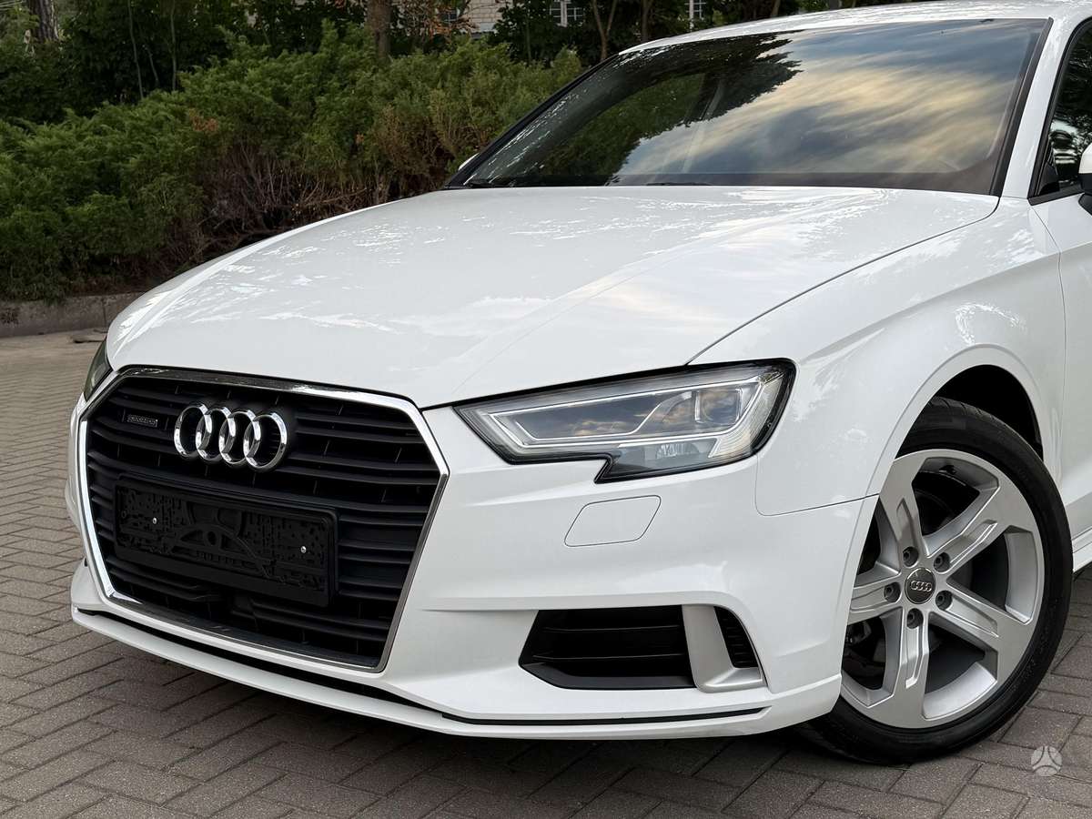 Audi A3 - 9