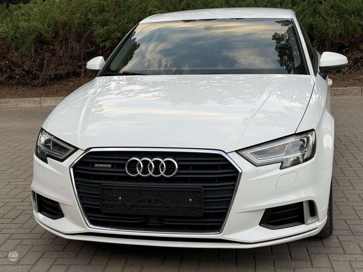 Audi A3, 2.0 l., Седан