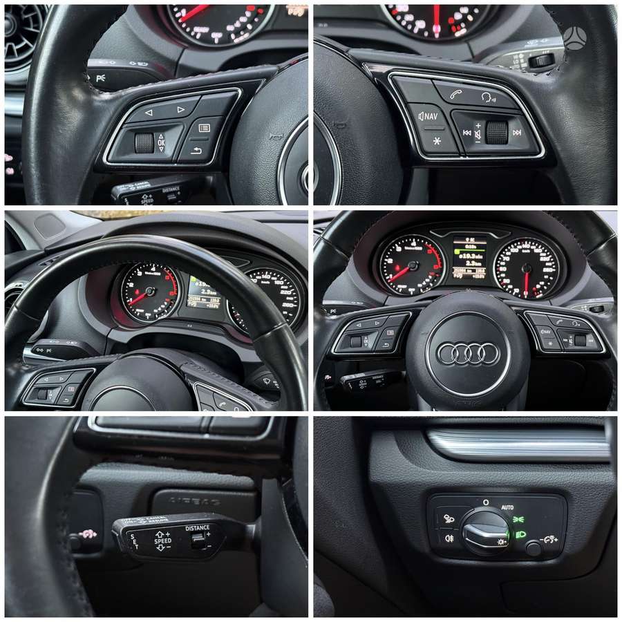 Audi A3, 2.0 l., Седан