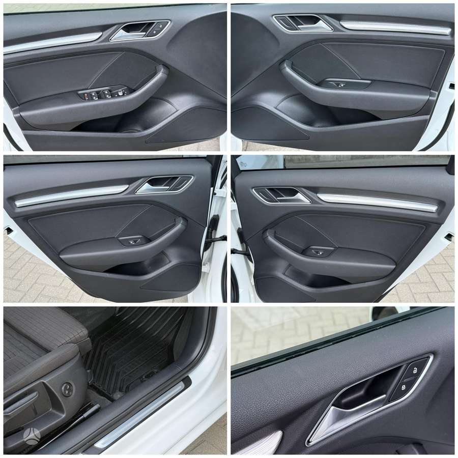 Audi A3, 2.0 l., Седан