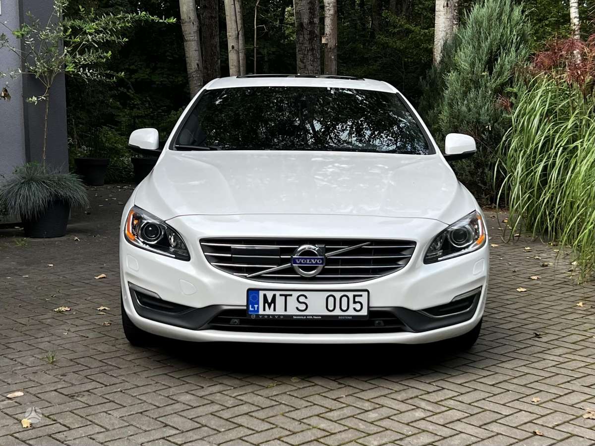 Volvo S60 - 2