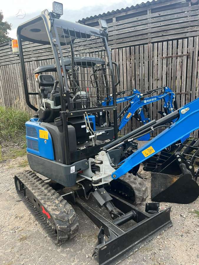 -Kita- 2t mini ekskavatorius, mini excavator