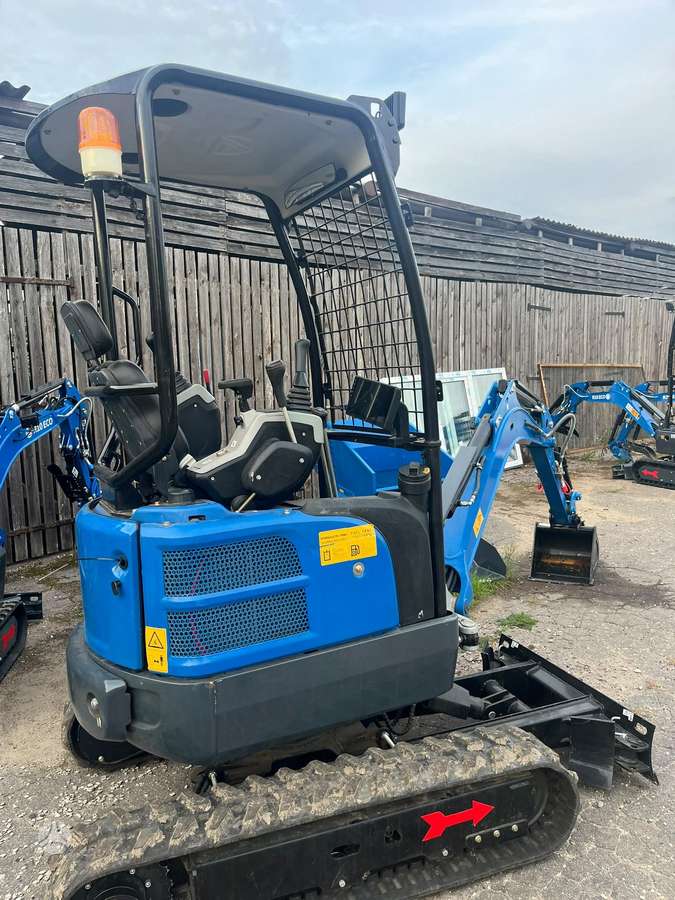 -Kita- 2t mini ekskavatorius, mini excavator