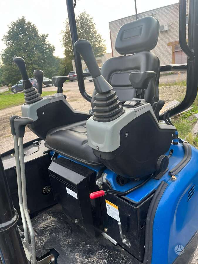 -Kita- 2t mini ekskavatorius, mini excavator