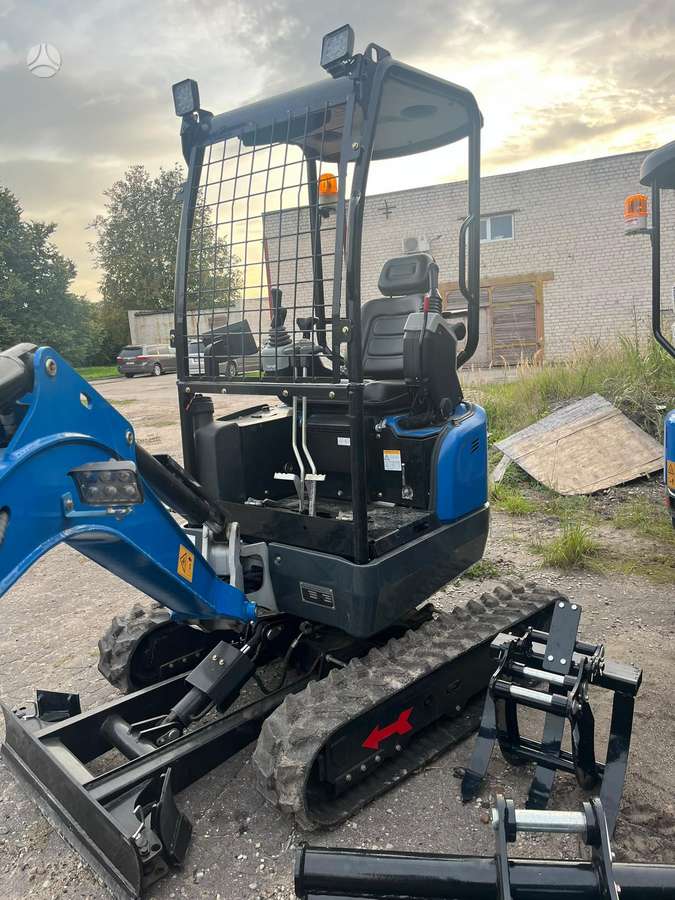 -Kita- 2t mini ekskavatorius, mini excavator