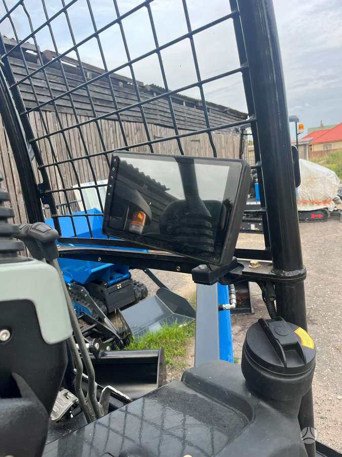 -Kita- 2t mini ekskavatorius, mini excavator