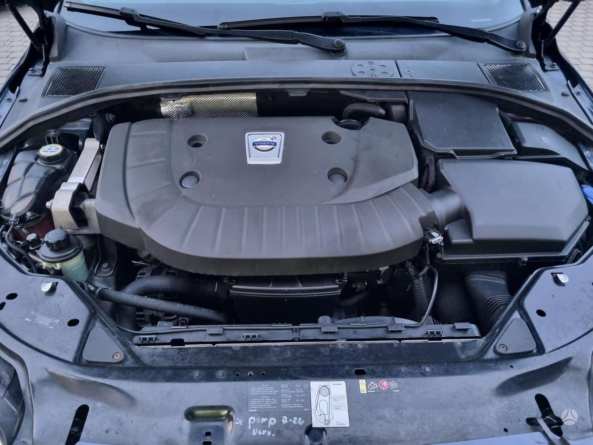 Volvo V70, 2.0 l., Универсал