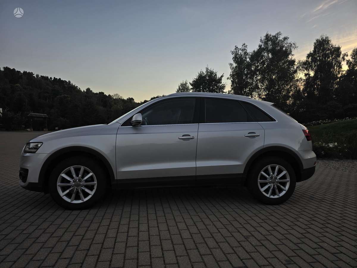 Audi Q3 - 3