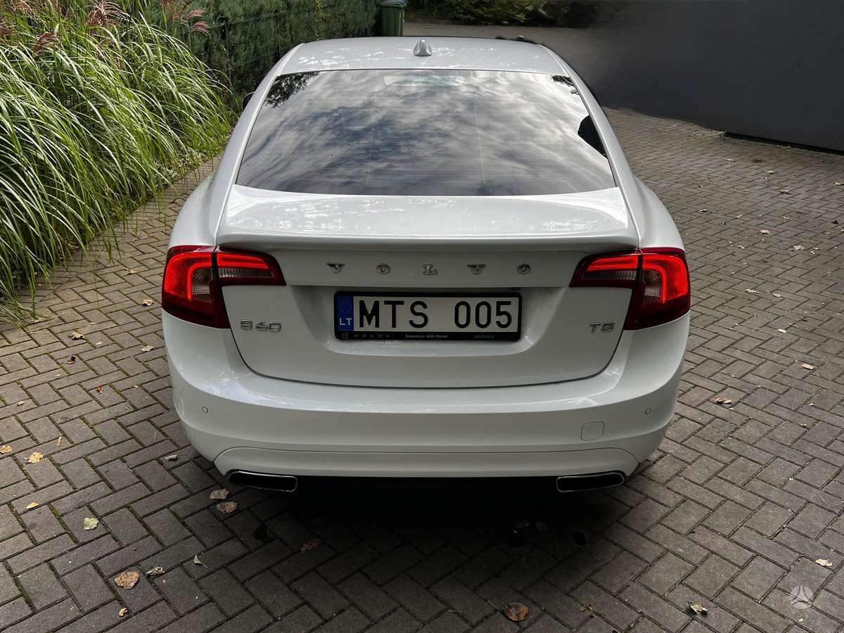 Volvo S60 - 5