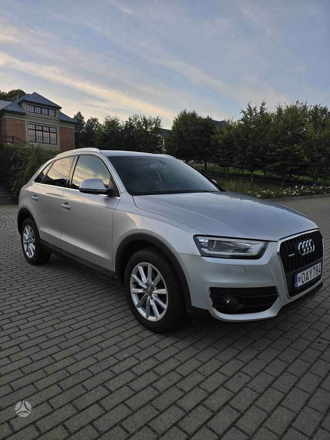 Audi Q3 - 2