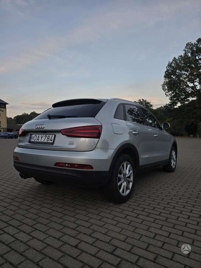 Audi Q3 - 6