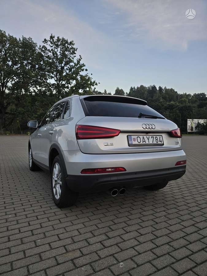 Audi Q3 - 7