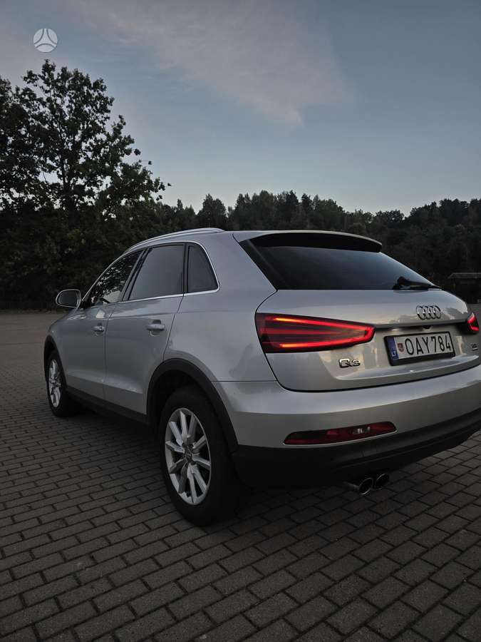 Audi Q3 - 8