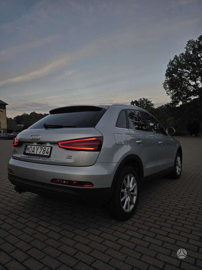 Audi Q3 - 9
