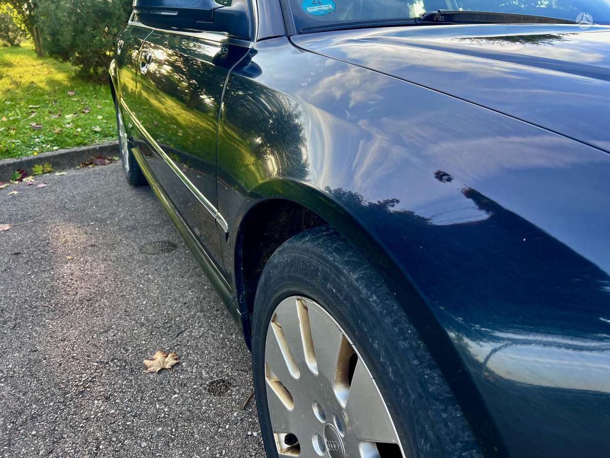 Audi A8, 3.0 l., Седан