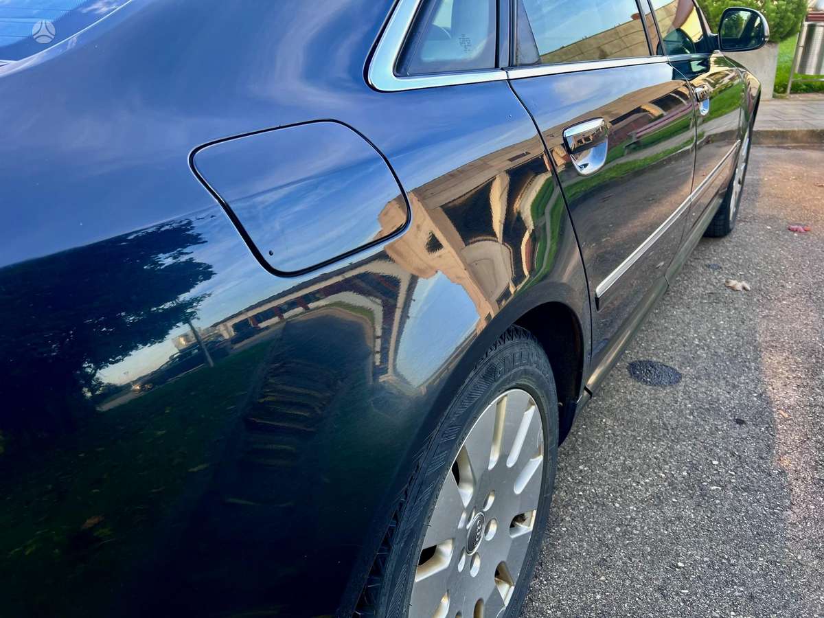 Audi A8, 3.0 l., Седан