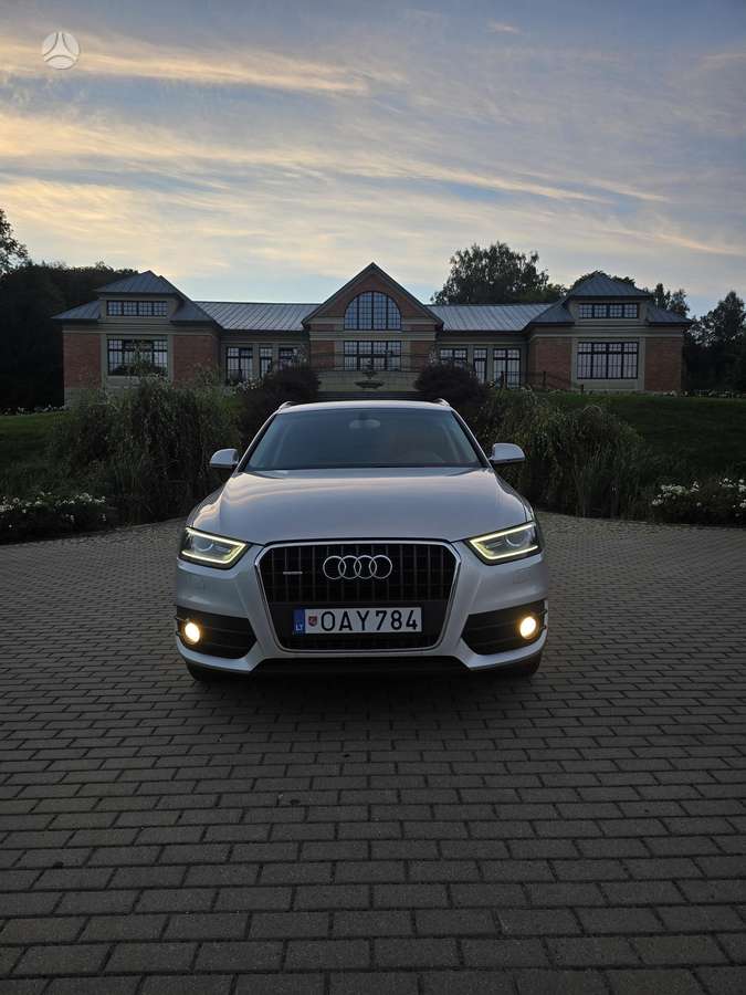 Audi Q3 - 12
