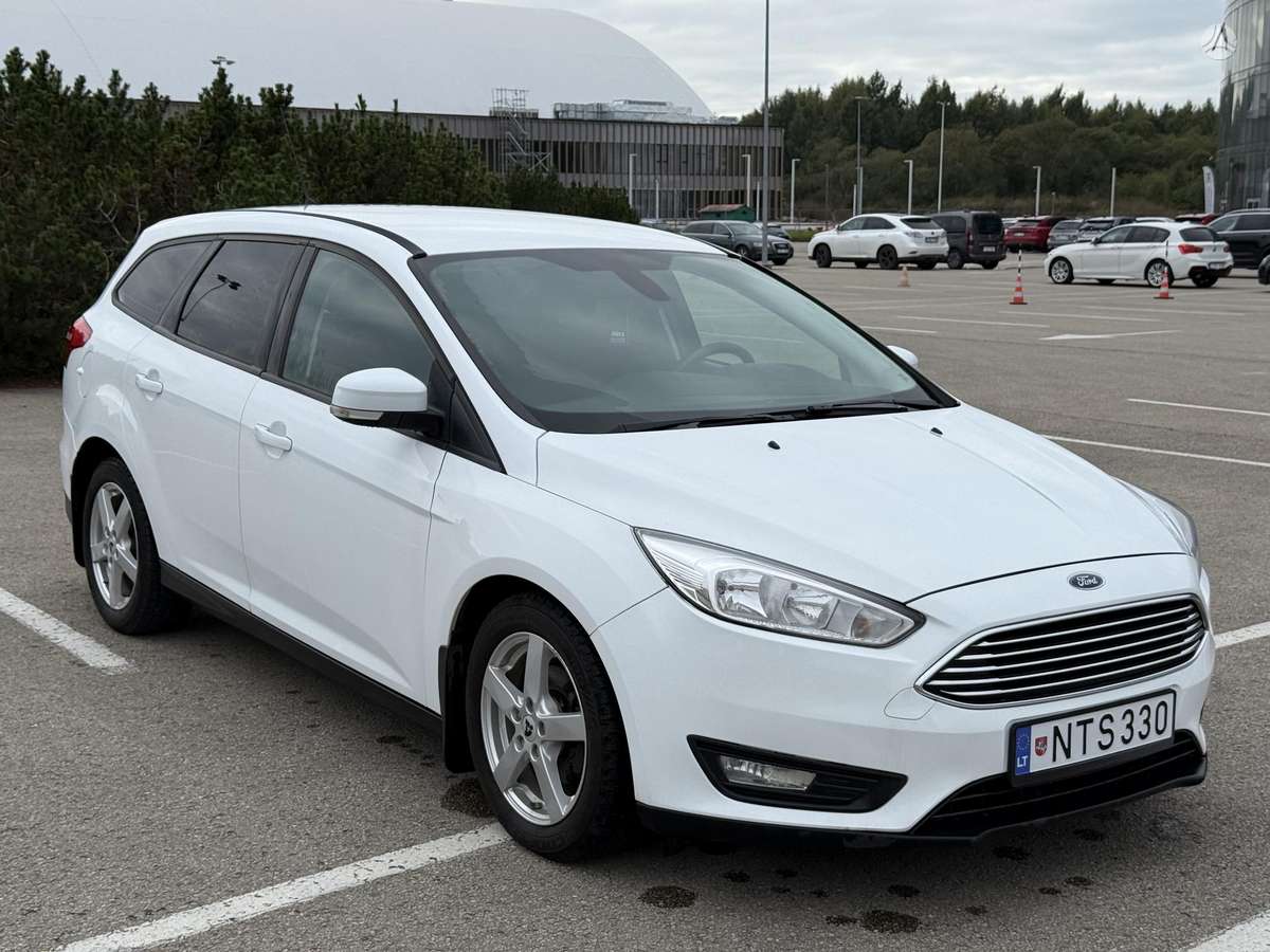 Ford Focus, 1.5 l., wagon