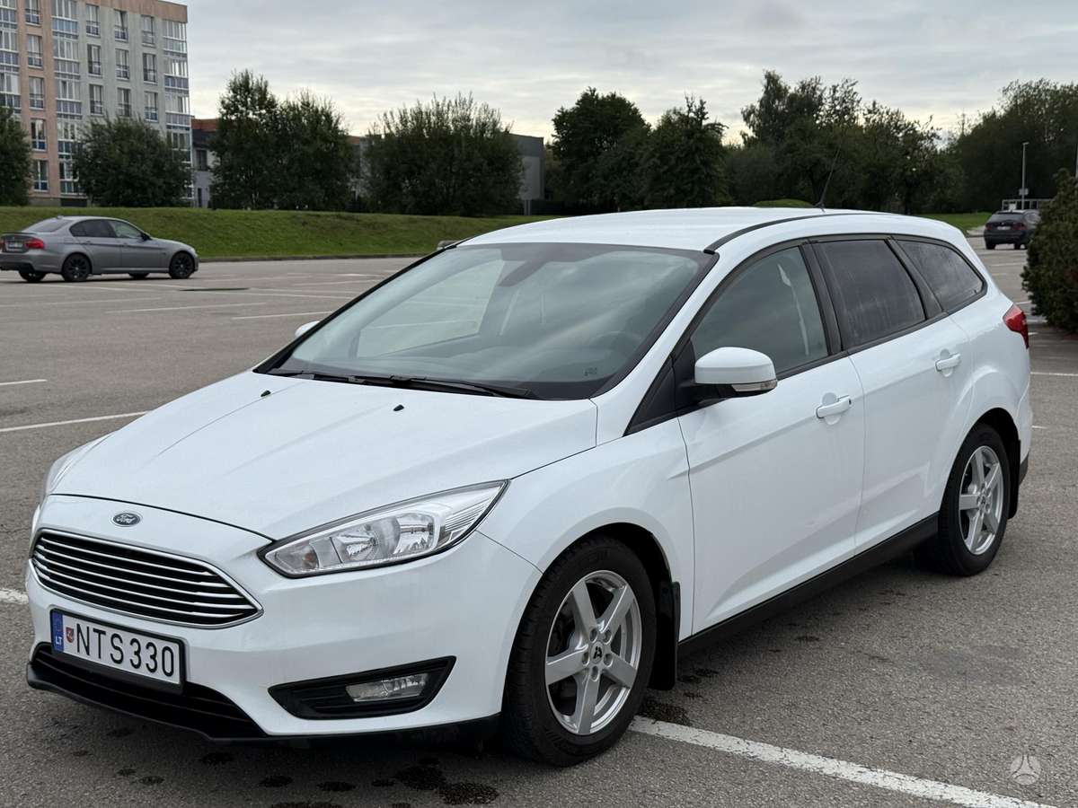 Ford Focus, 1.5 l., wagon