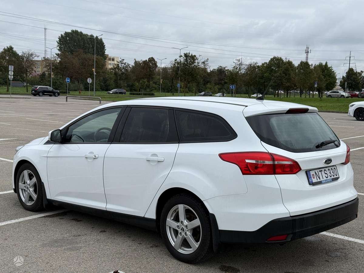 Ford Focus, 1.5 l., Универсал