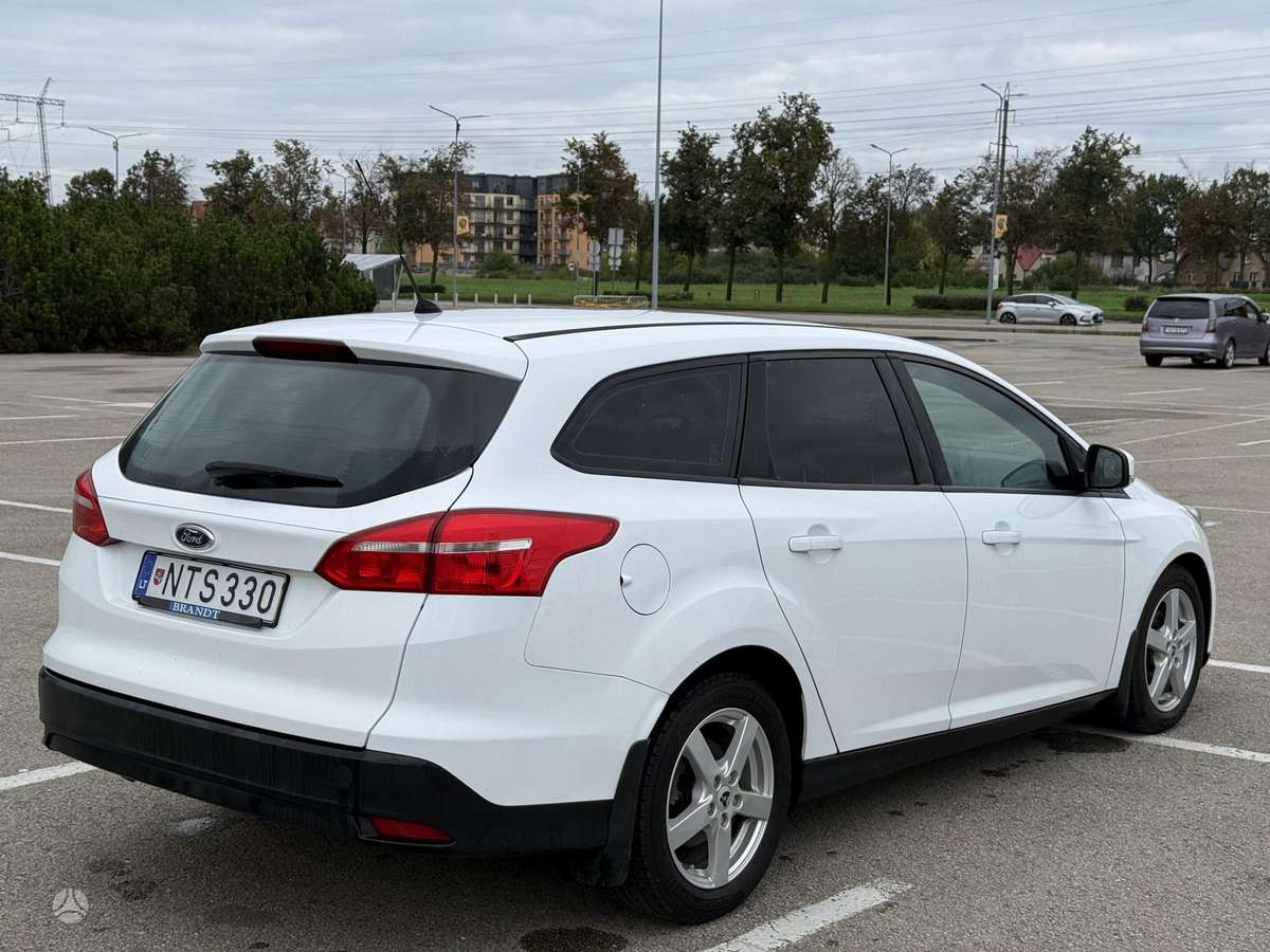 Ford Focus, 1.5 l., wagon