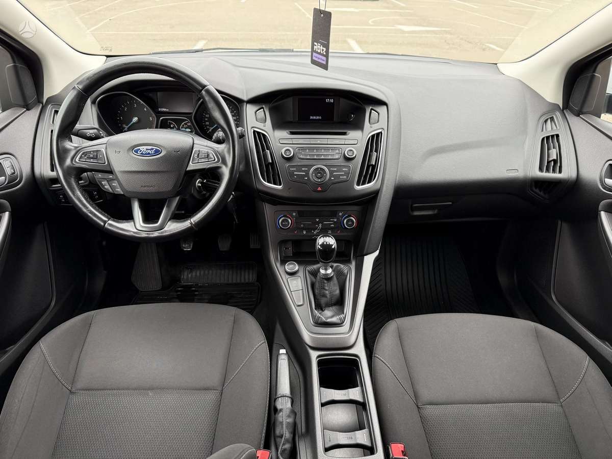 Ford Focus, 1.5 l., wagon
