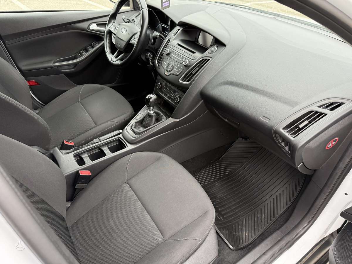 Ford Focus, 1.5 l., universalas