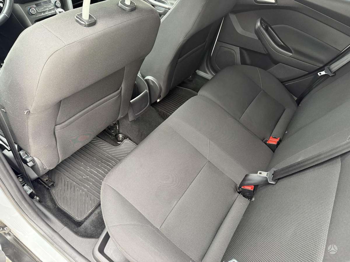 Ford Focus, 1.5 l., wagon