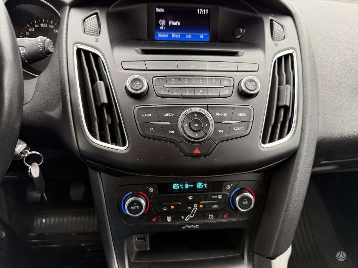 Ford Focus, 1.5 l., wagon