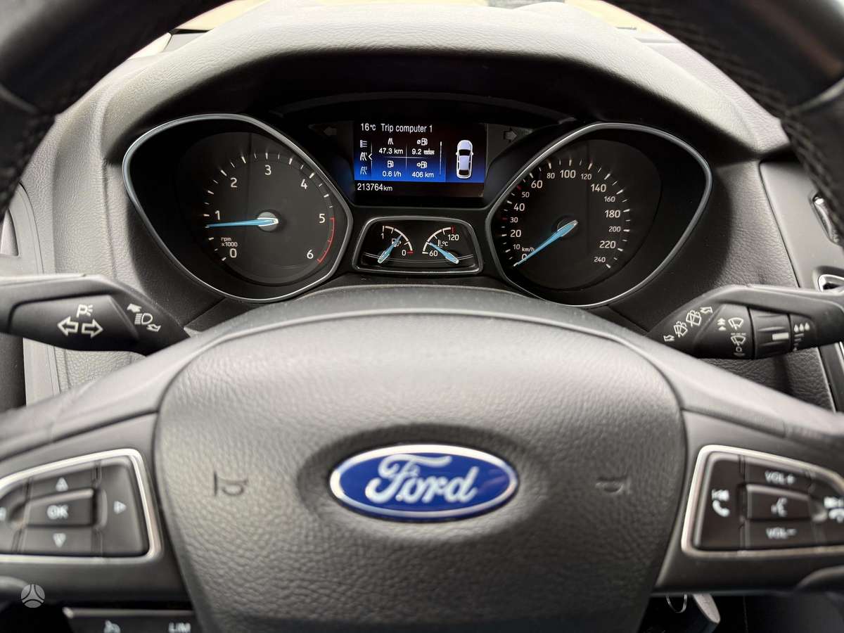 Ford Focus, 1.5 l., wagon