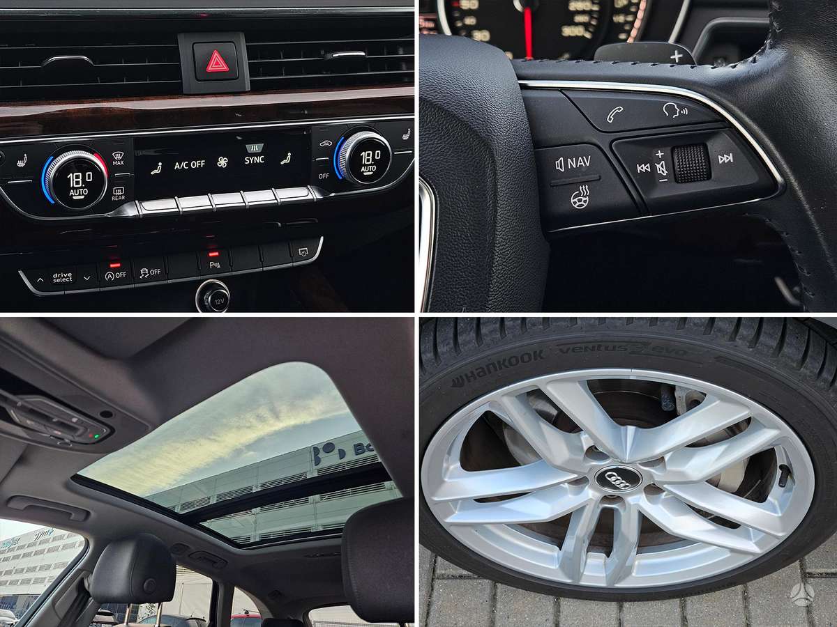 Audi A4, 3.0 l., Универсал