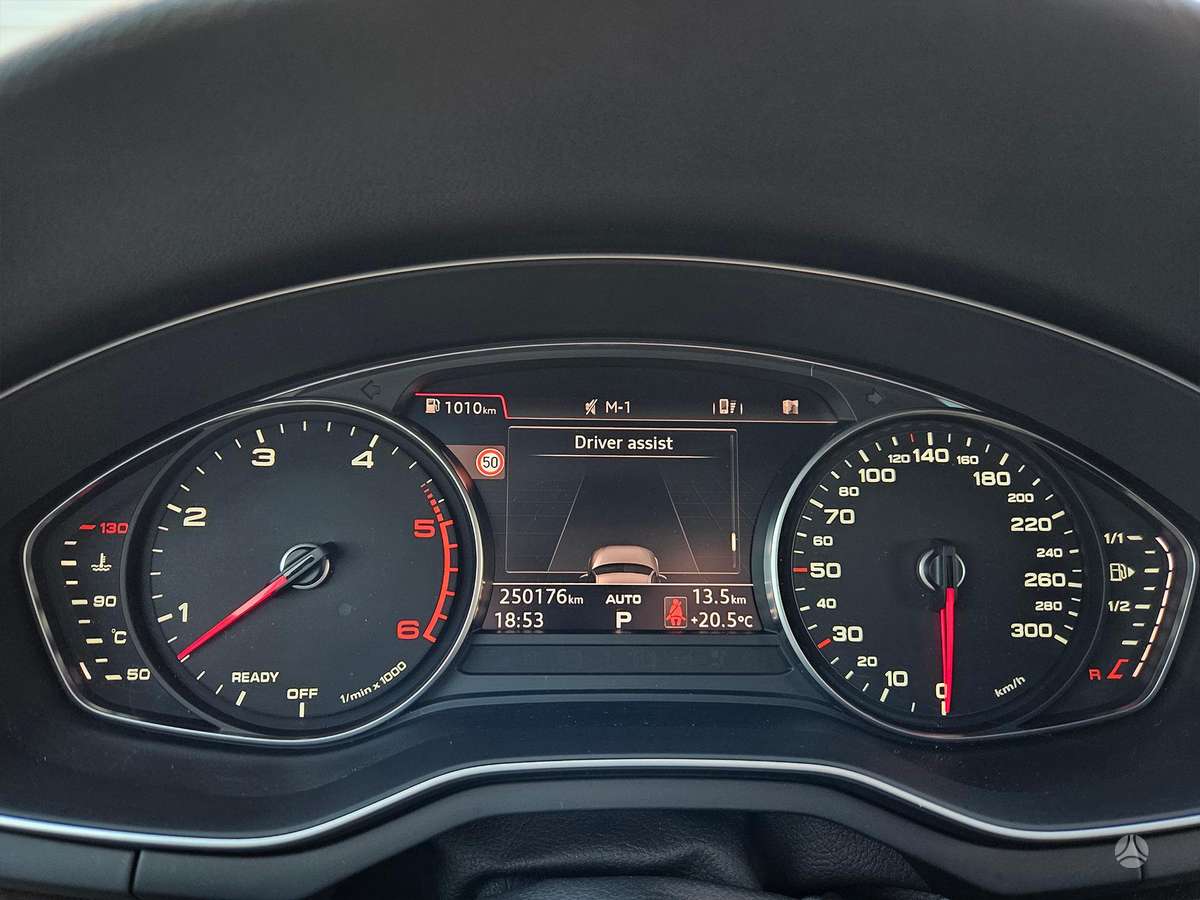 Audi A4, 3.0 l., Универсал