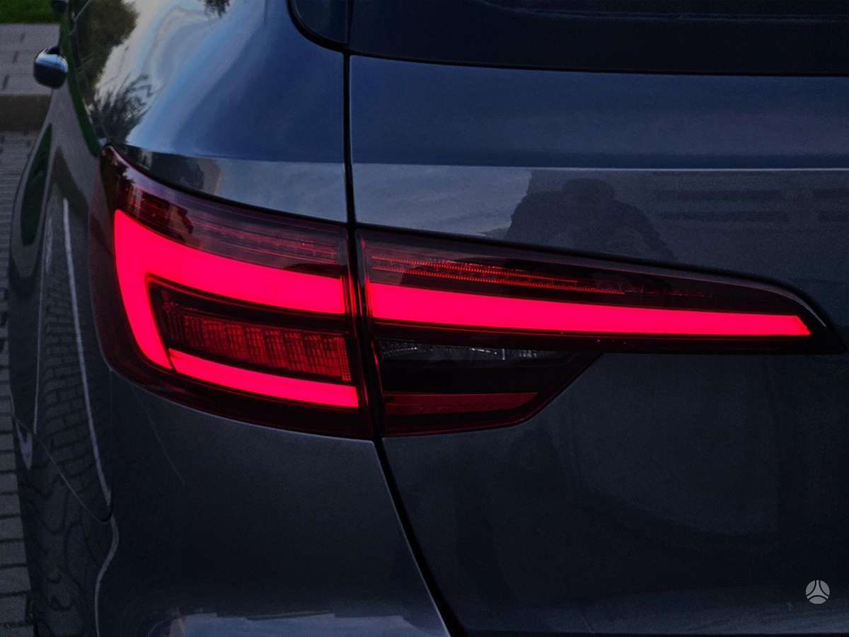 Audi A4, 3.0 l., Универсал