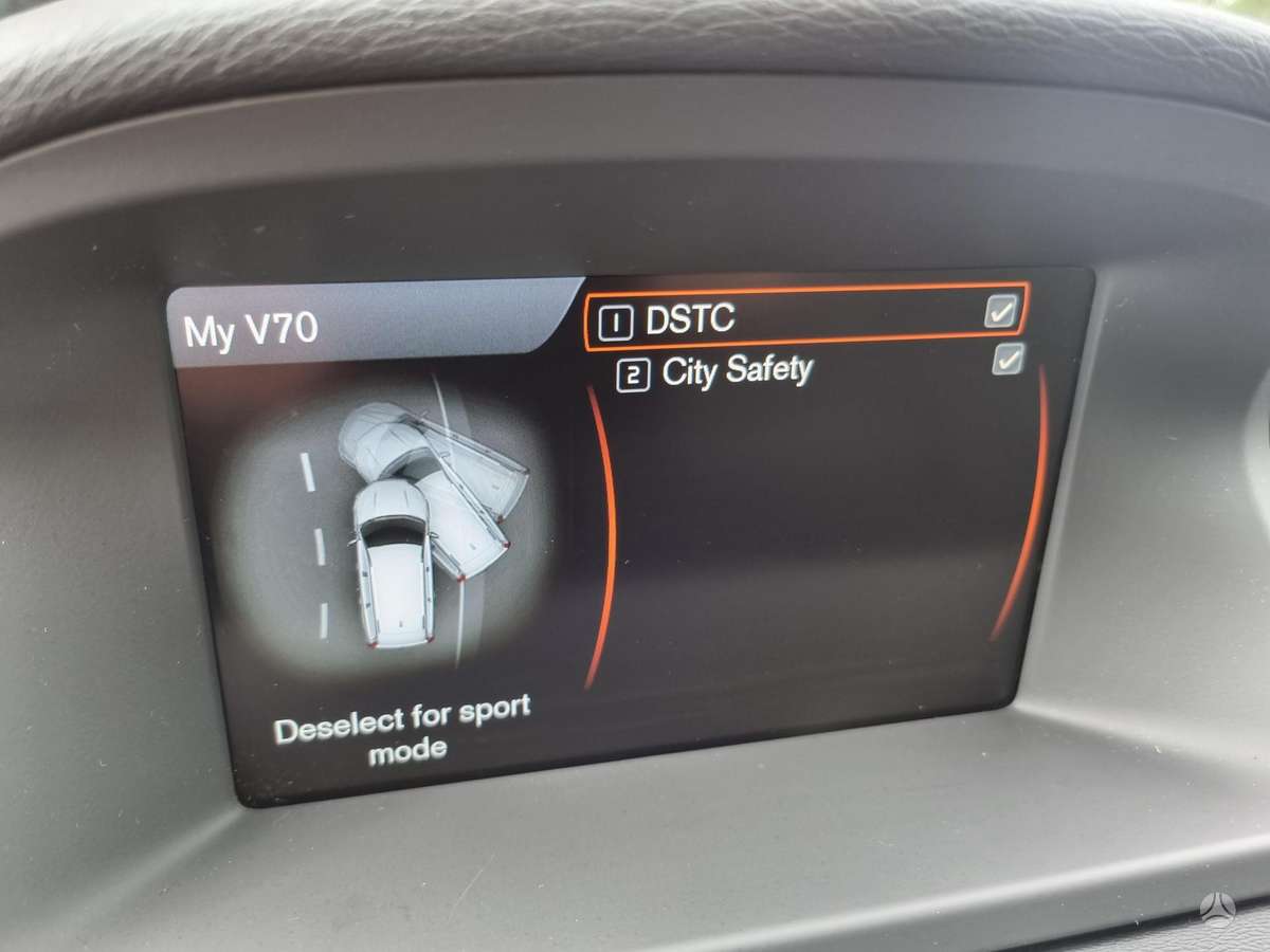 Volvo V70, 2.0 l., Универсал