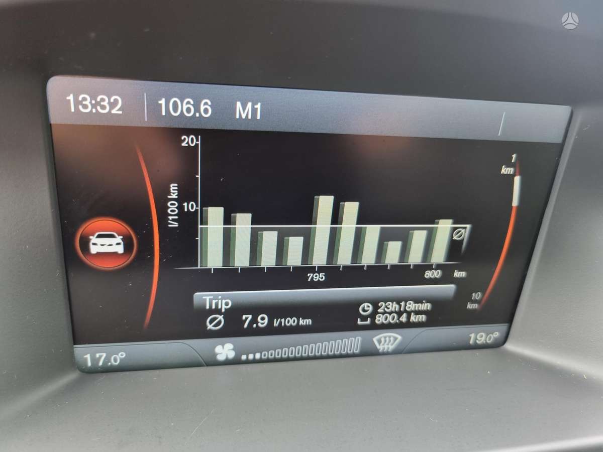 Volvo V70, 2.0 l., Универсал