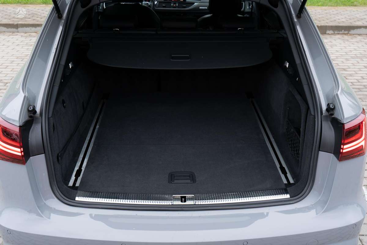 Audi A6, 3.0 l., wagon