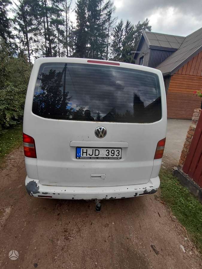 Volkswagen Transporter - 4