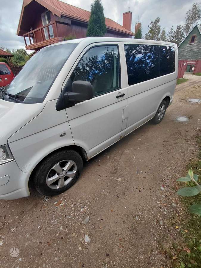 Volkswagen Transporter - 5