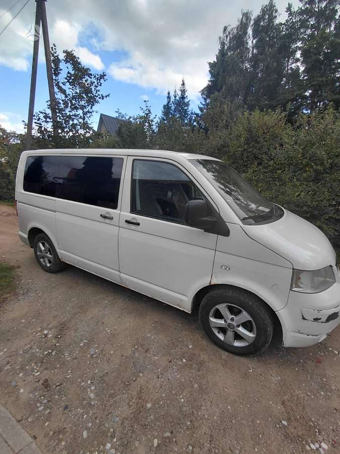 Volkswagen Transporter - 6